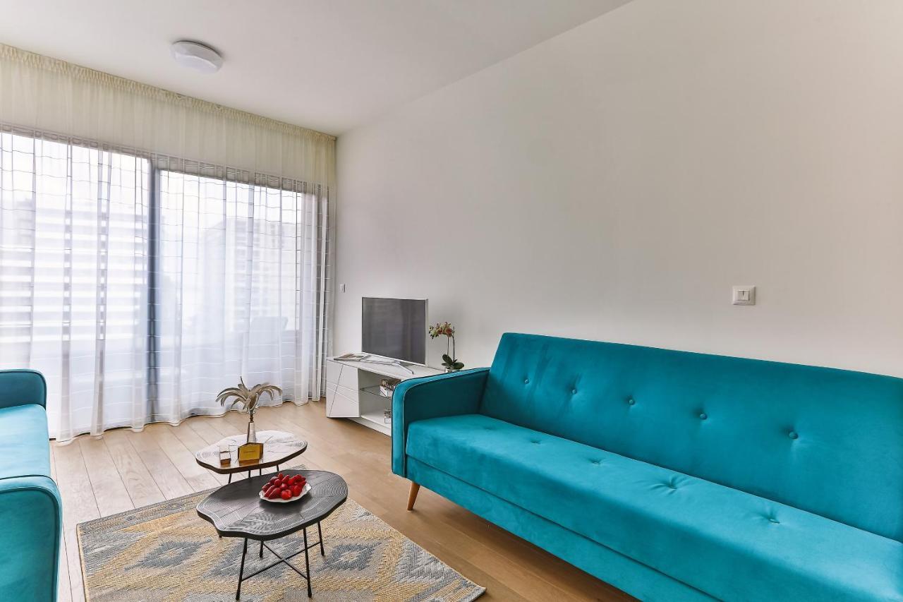 Royal Residence Apartment Budva Exterior foto