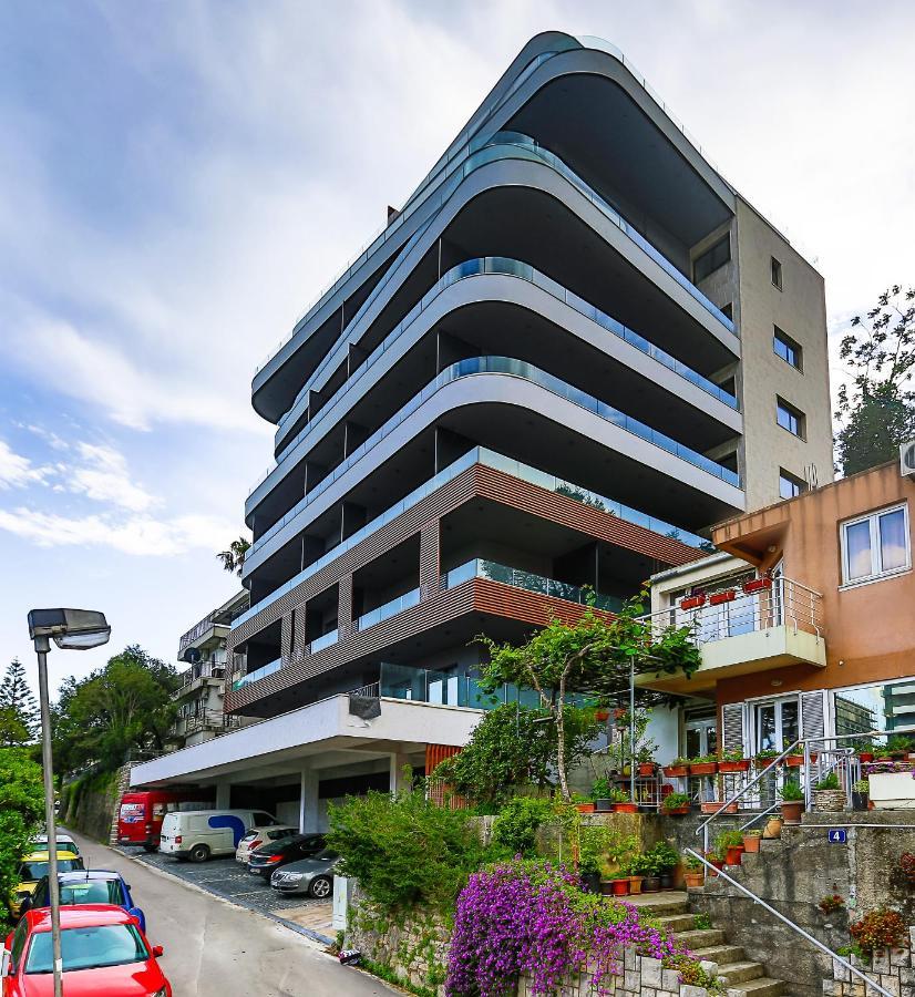 Royal Residence Apartment Budva Exterior foto
