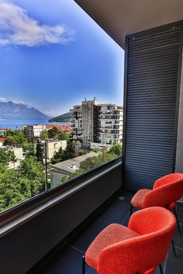 Royal Residence Apartment Budva Exterior foto