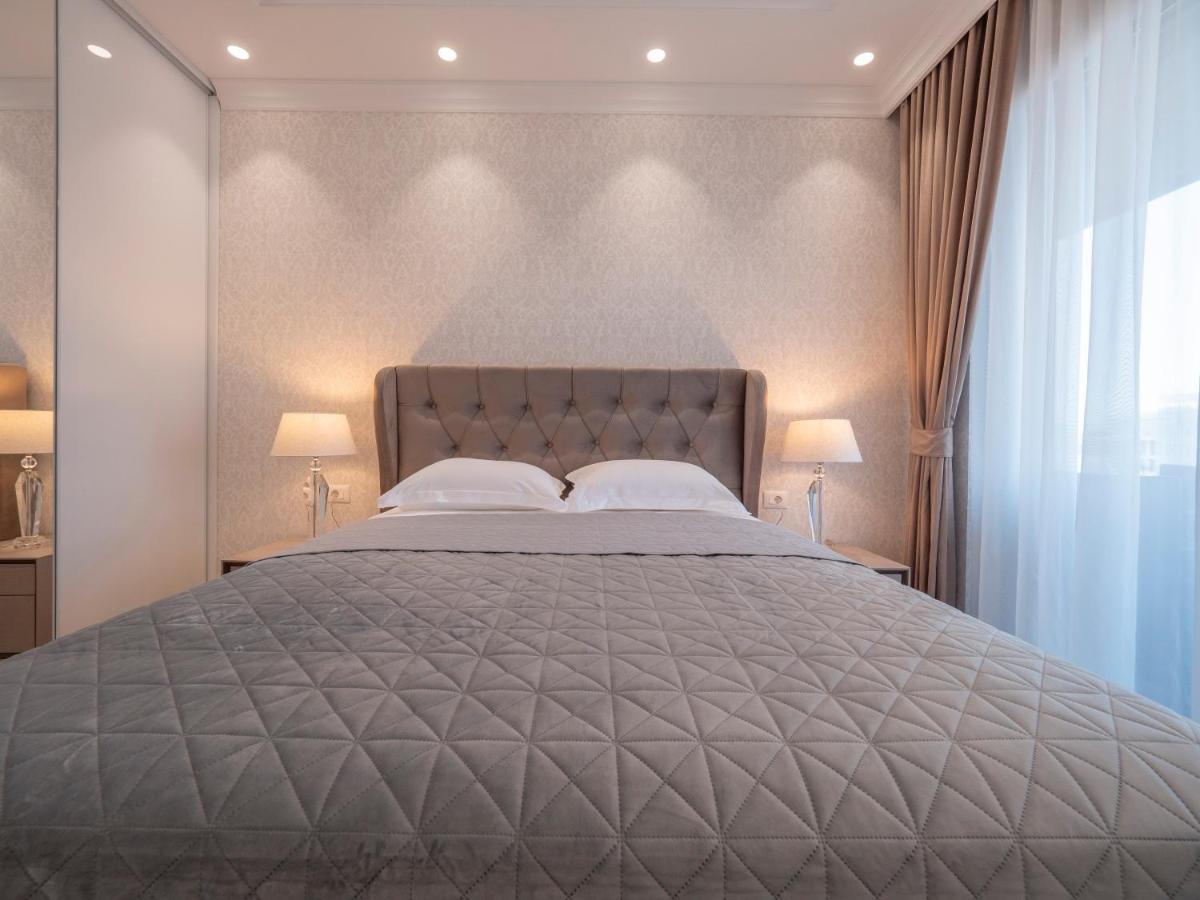 Royal Residence Apartment Budva Exterior foto