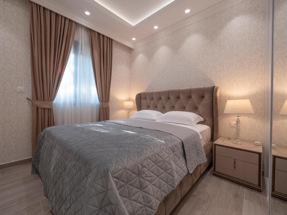 Royal Residence Apartment Budva Exterior foto