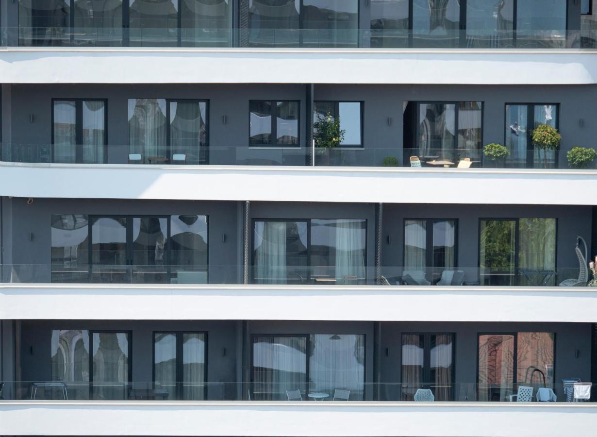 Royal Residence Apartment Budva Exterior foto