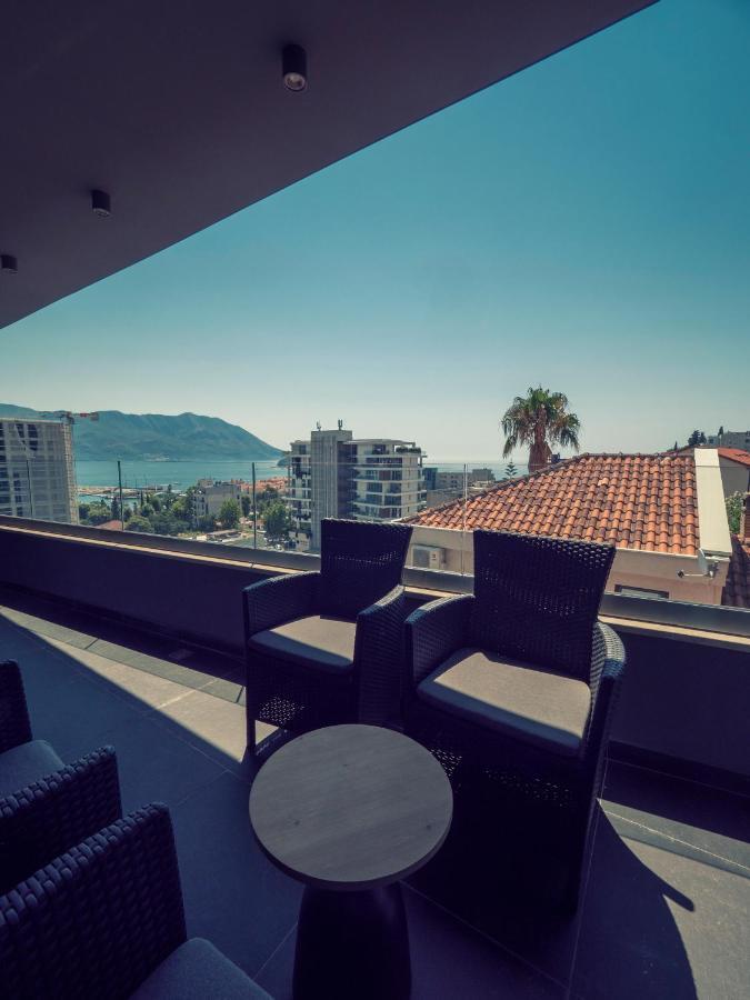 Royal Residence Apartment Budva Exterior foto