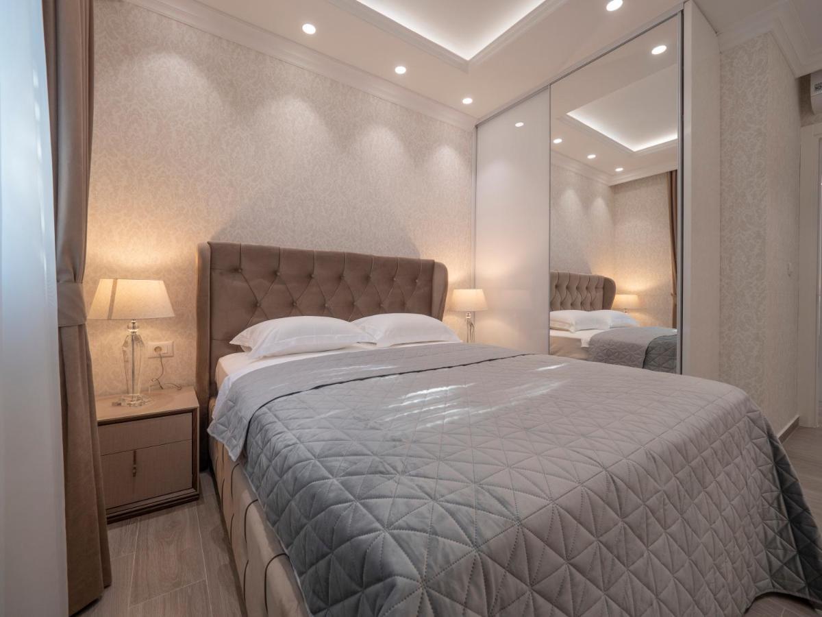 Royal Residence Apartment Budva Exterior foto