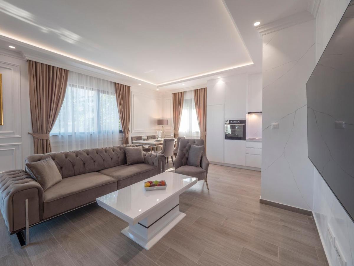 Royal Residence Apartment Budva Exterior foto