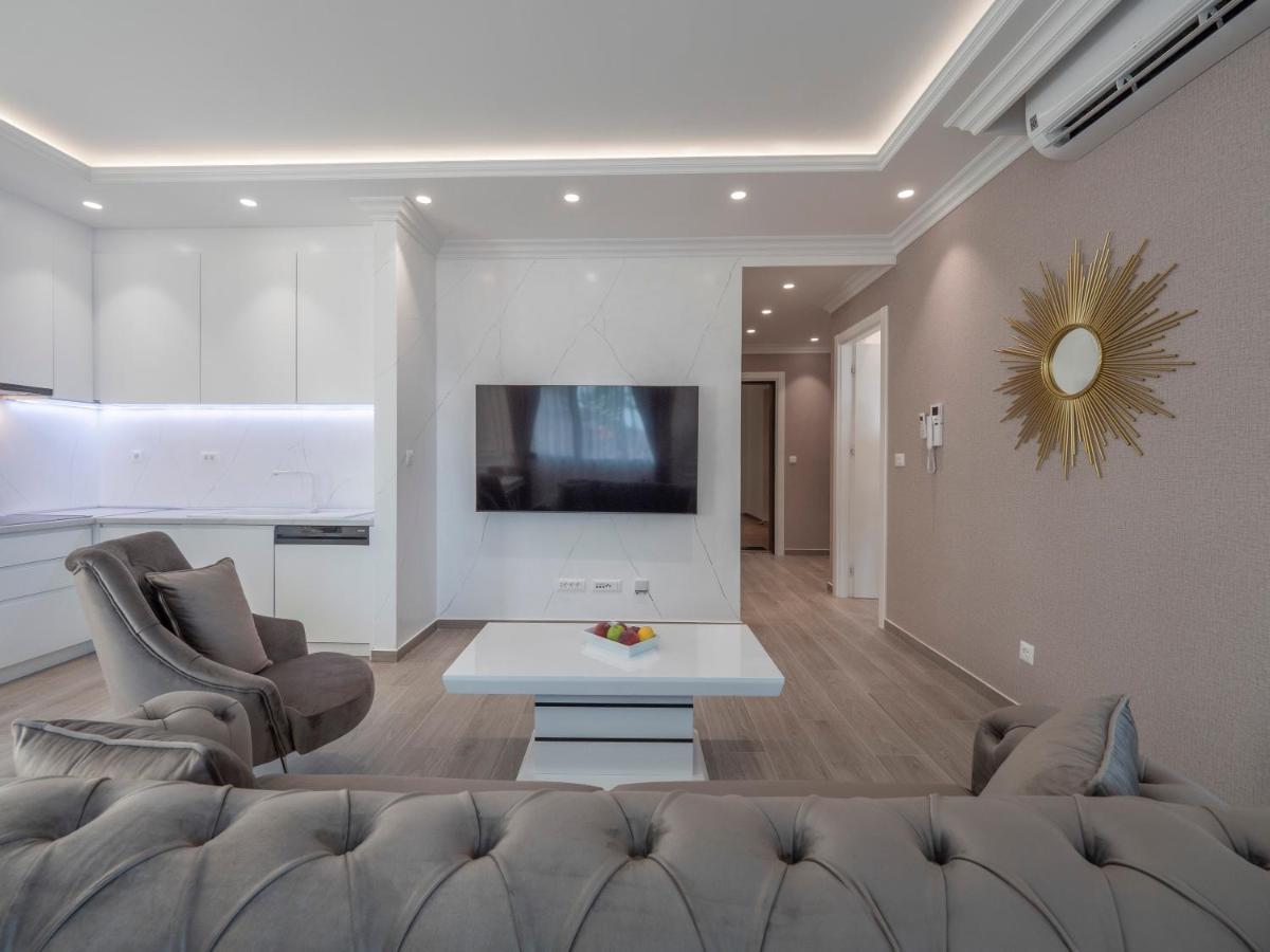 Royal Residence Apartment Budva Exterior foto